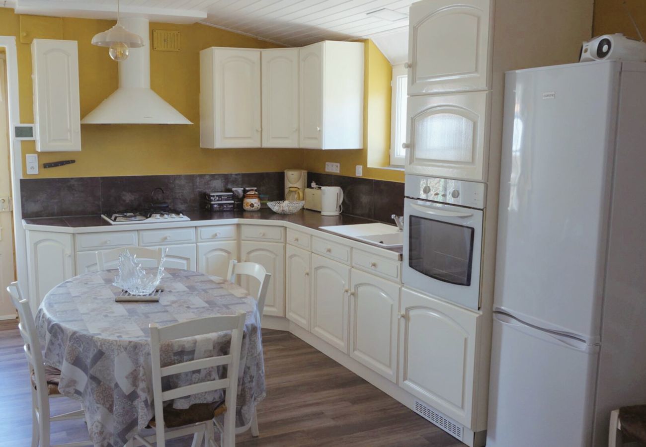 House in Talmont-Saint-Hilaire - Holidays for 6 in Talmont St Hilaire