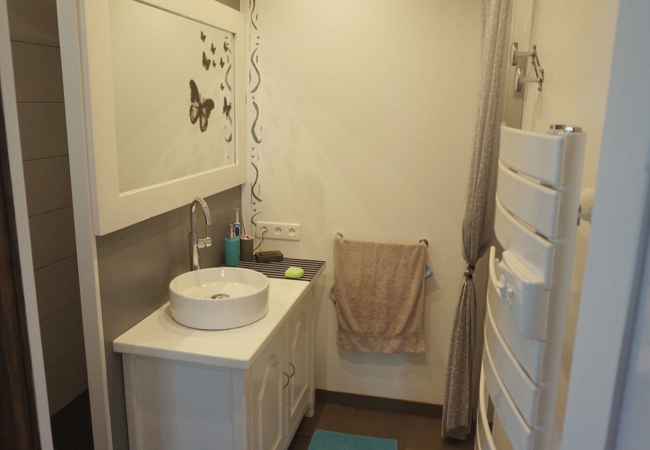 House in Talmont-Saint-Hilaire - Holidays for 6 in Talmont St Hilaire