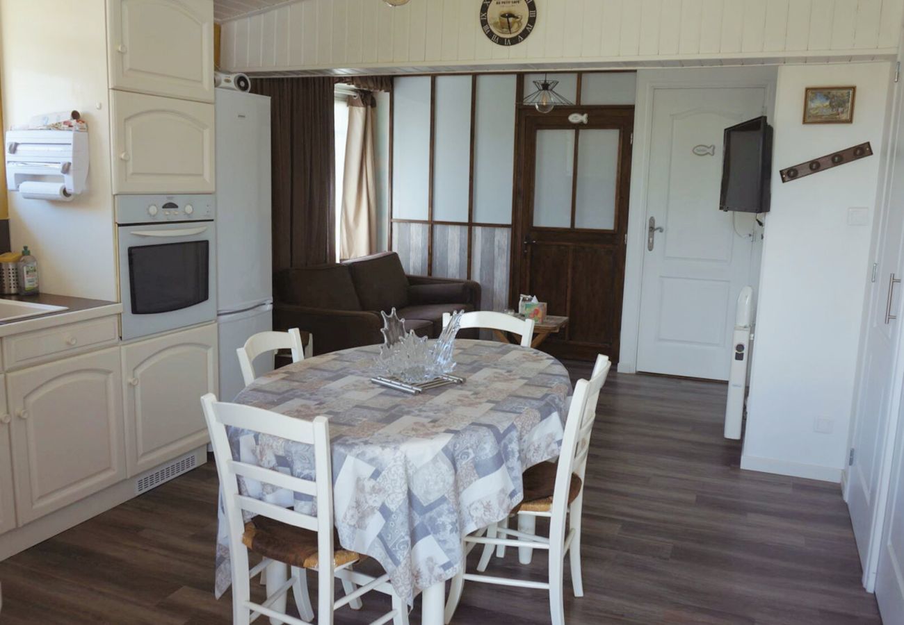 House in Talmont-Saint-Hilaire - Holidays for 6 in Talmont St Hilaire