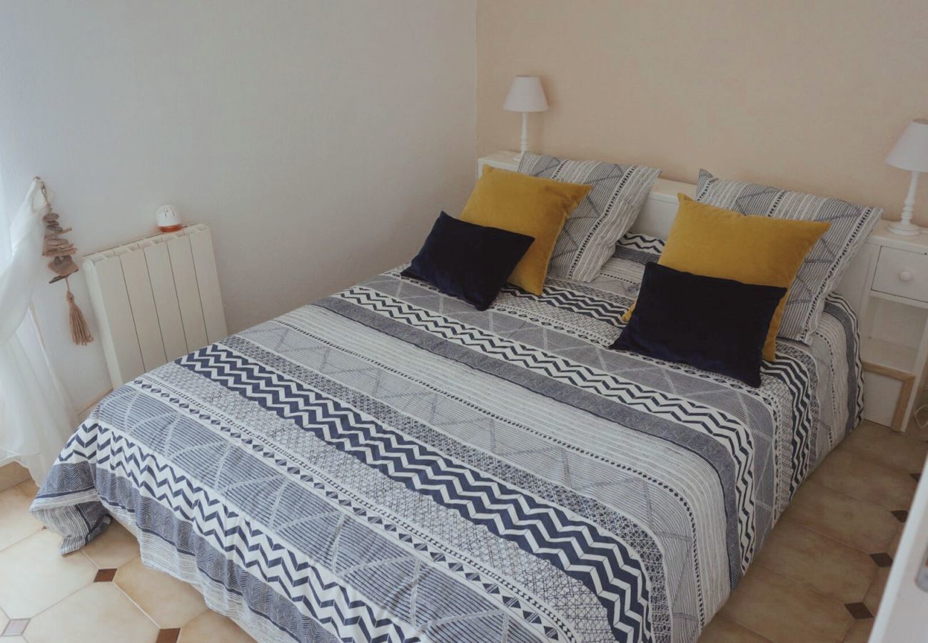 House in Talmont-Saint-Hilaire - Holidays for 6 in Talmont St Hilaire
