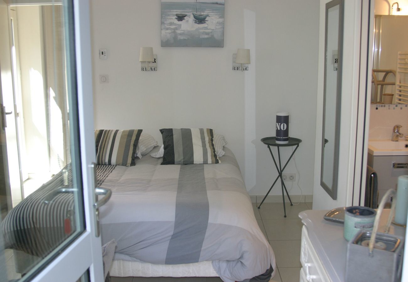 House in Noirmoutier-en-l´Ile - Traditional villa for 8 - 550m from the beach