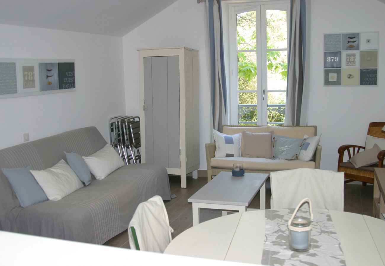 House in Noirmoutier-en-l´Ile - Traditional villa for 8 - 550m from the beach