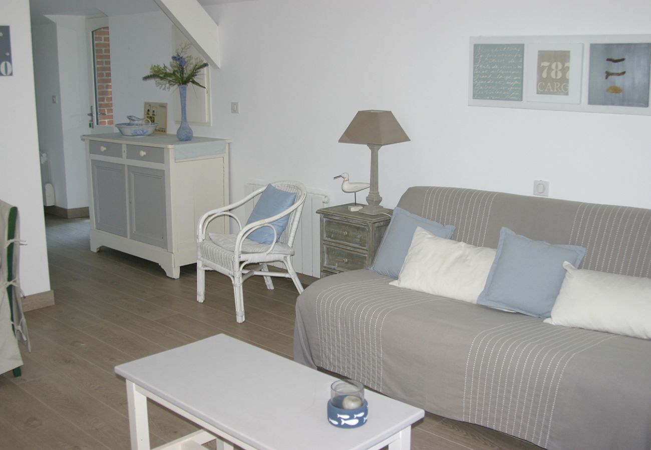 House in Noirmoutier-en-l´Ile - Traditional villa for 8 - 550m from the beach
