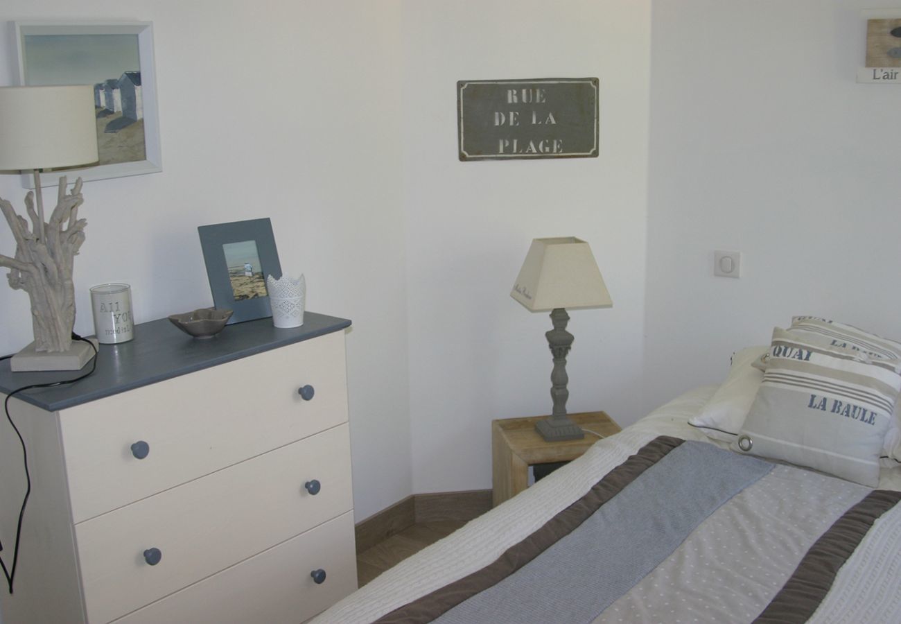 House in Noirmoutier-en-l´Ile - Traditional villa for 8 - 550m from the beach