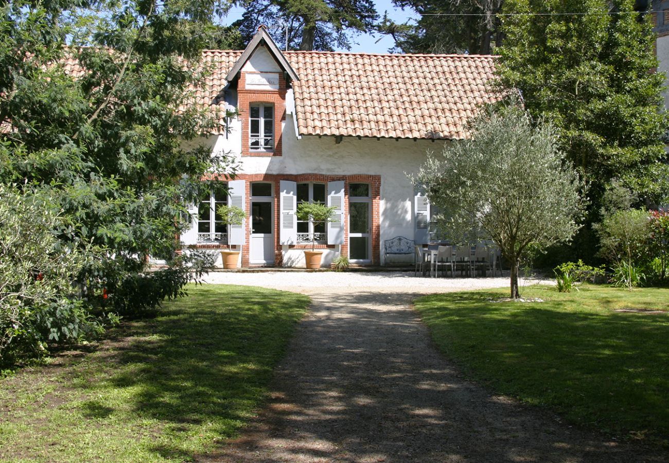 House in Noirmoutier-en-l´Ile - Traditional villa for 8 - 550m from the beach