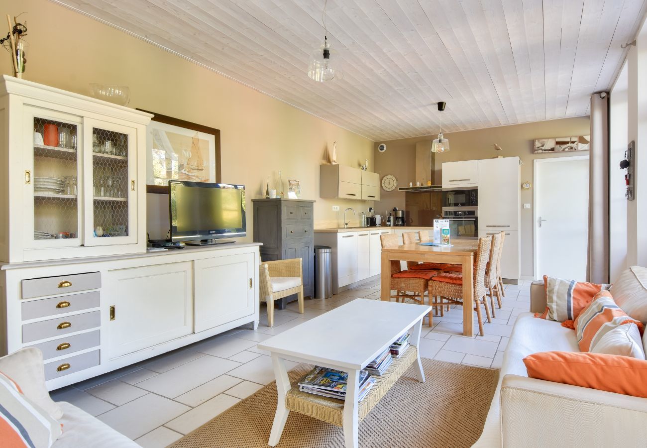 House in Noirmoutier-en-l´Ile - Traditional villa for 8 - 550m from the beach