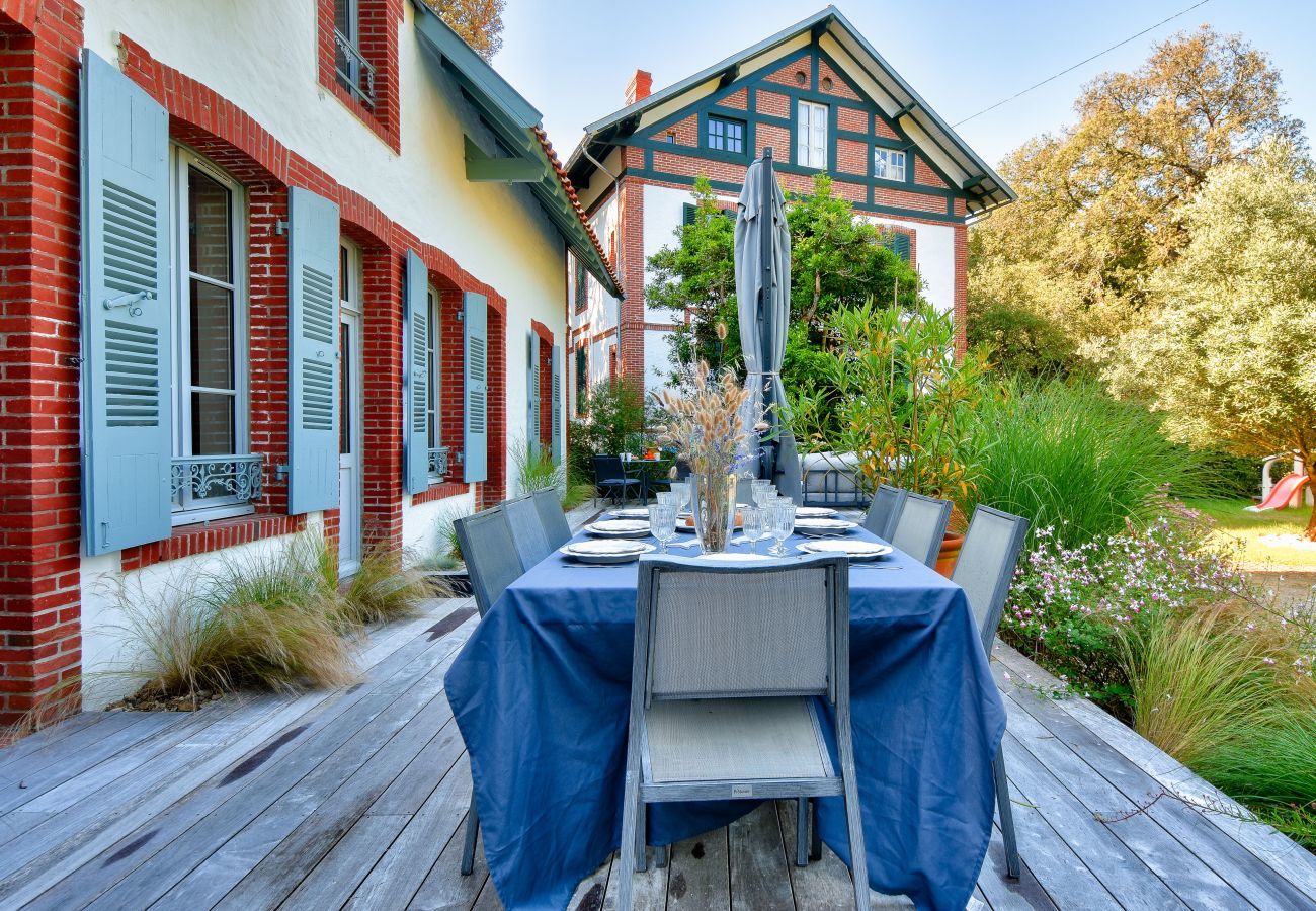 House in Noirmoutier-en-l´Ile - Traditional villa for 8 - 550m from the beach