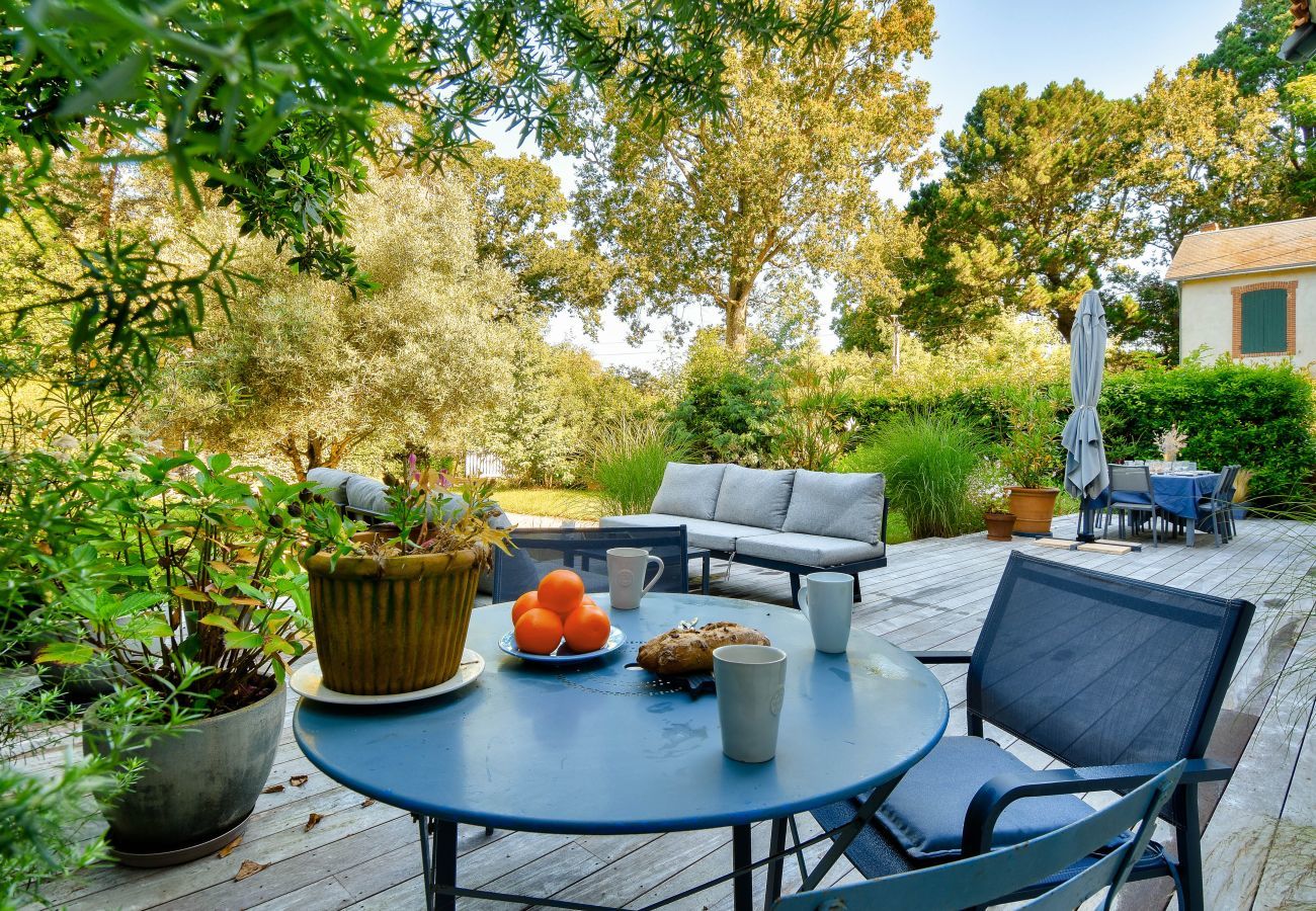 House in Noirmoutier-en-l´Ile - Traditional villa for 8 - 550m from the beach