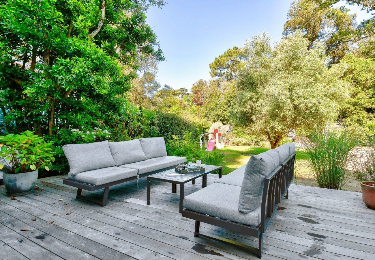 House in Noirmoutier-en-l´Ile - Traditional villa for 8 - 550m from the beach