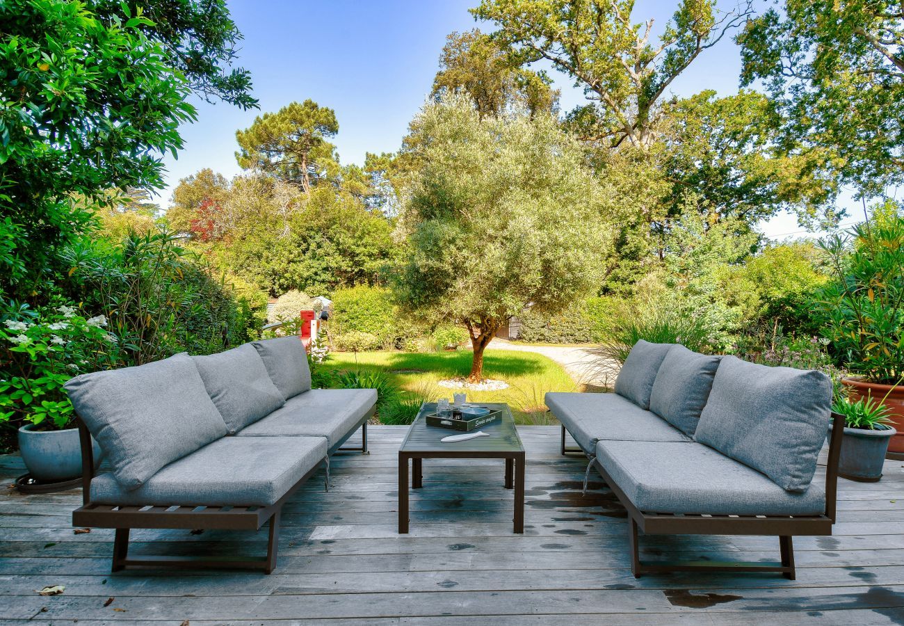 House in Noirmoutier-en-l´Ile - Traditional villa for 8 - 550m from the beach