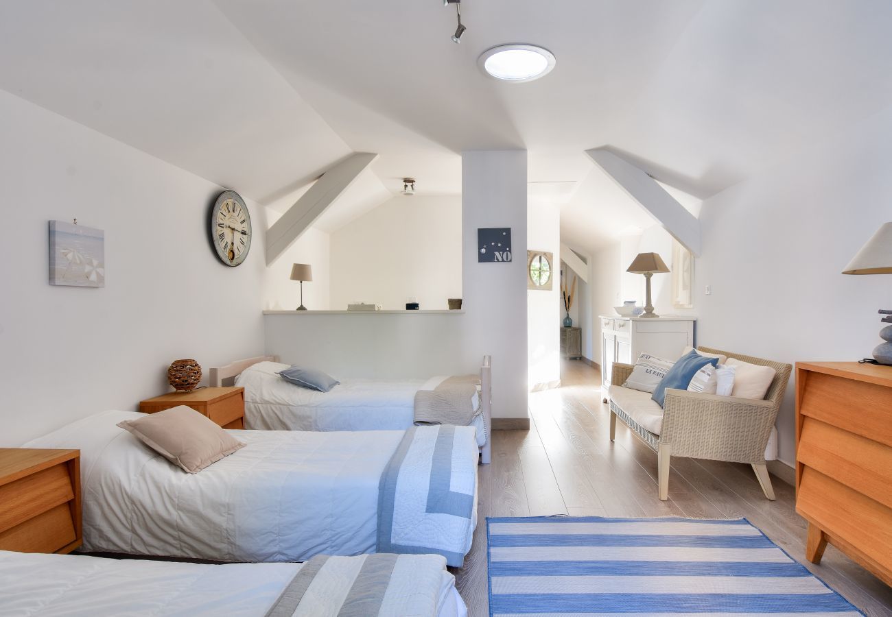 House in Noirmoutier-en-l´Ile - Traditional villa for 8 - 550m from the beach