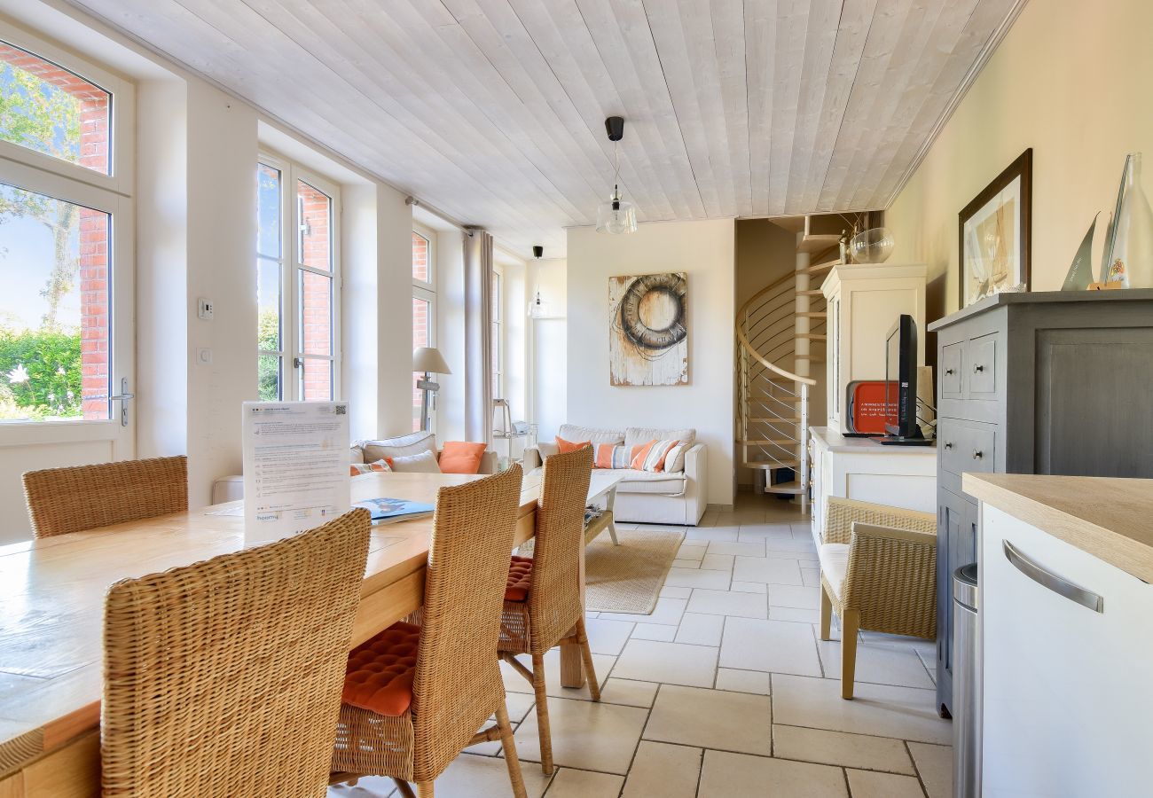 House in Noirmoutier-en-l´Ile - Traditional villa for 8 - 550m from the beach