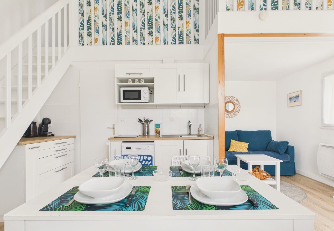 House in Pornic - Housse between the Pornic golf course  and the sea