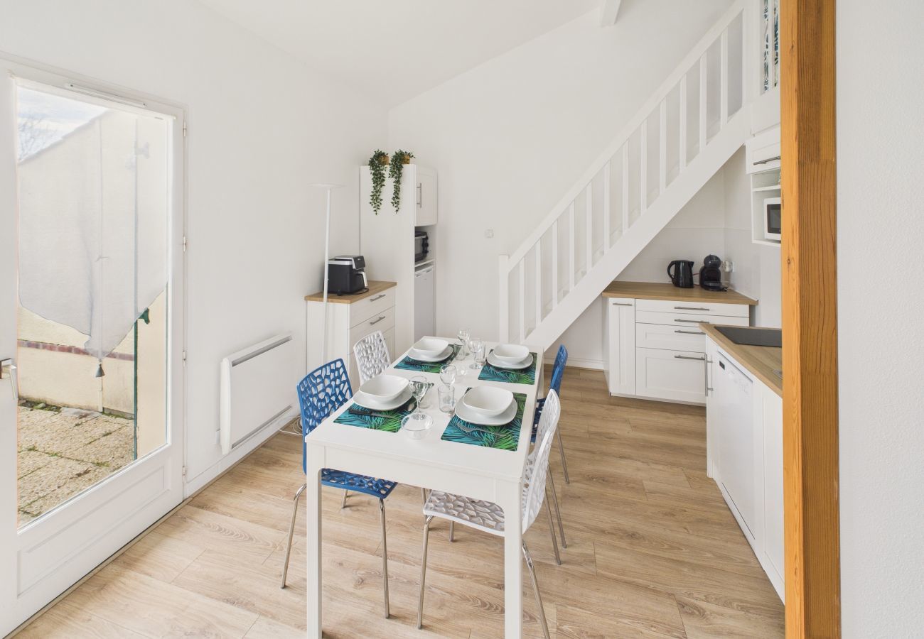 House in Pornic - Housse between the Pornic golf course  and the sea