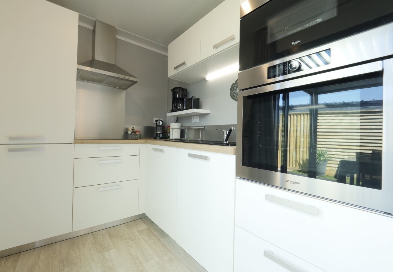 Chalet in Saint-Hilaire-de-Riez -  Chalet for 6 in the heart of St Hilaire de Riez