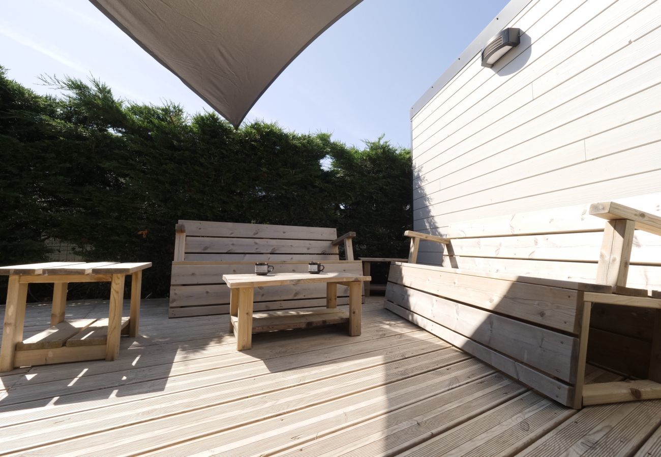 Chalet in Saint-Hilaire-de-Riez -  Chalet for 6 in the heart of St Hilaire de Riez