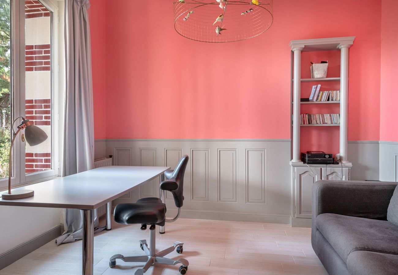 House in Pornichet - Beach villa for 8 - 75m from the beach