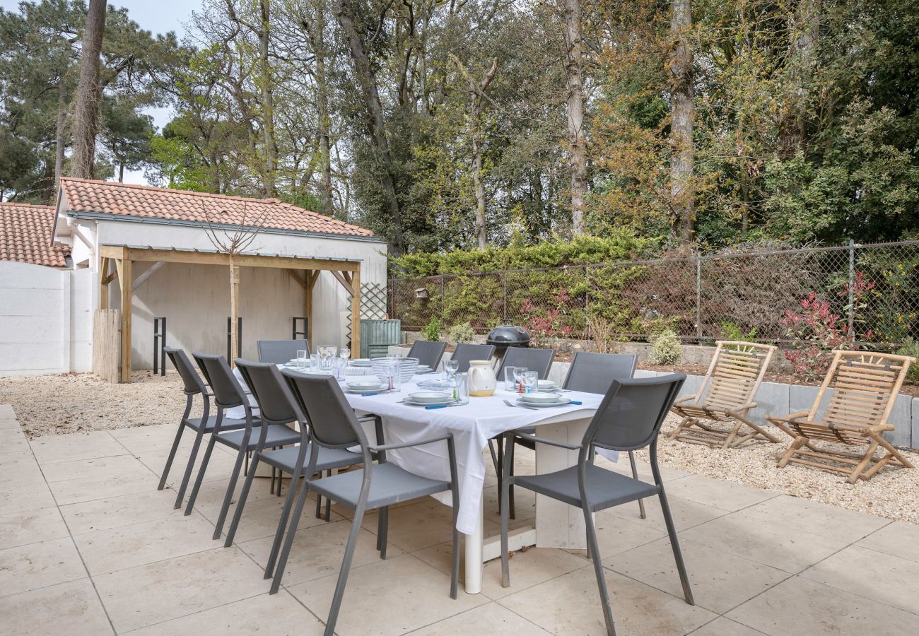 House in Saint-Brevin-les-Pins - House for 11 people, seaside and close to town