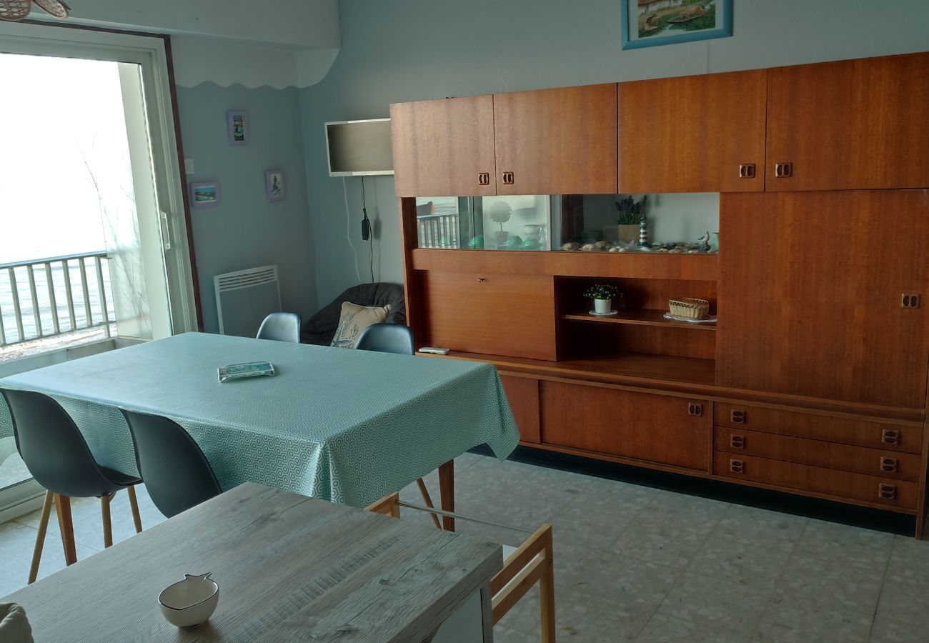 Studio in Saint-Hilaire-de-Riez - Apartment for 4, facing the 
