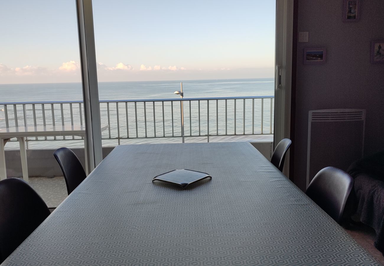 Studio in Saint-Hilaire-de-Riez - Apartment for 4, facing the 