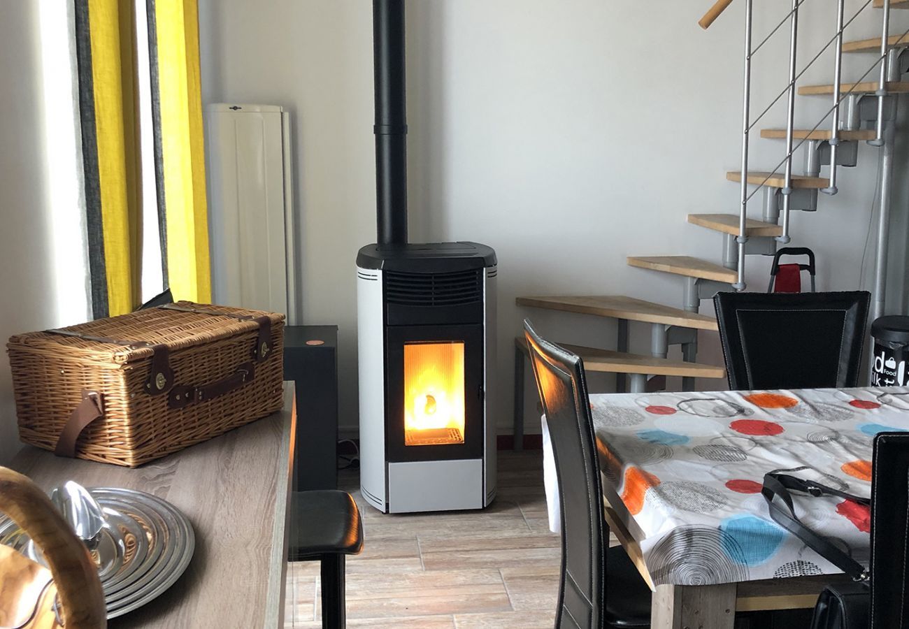 Apartment in L´Ile-d´Yeu -  Stopover at the Port of Île d'Yeu