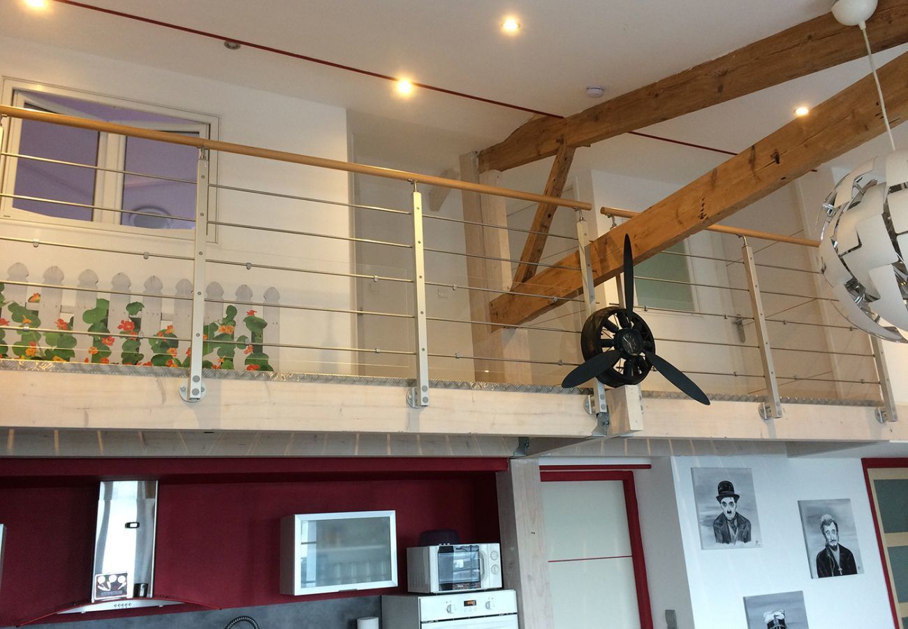 Apartment in L´Ile-d´Yeu -  Stopover at the Port of Île d'Yeu