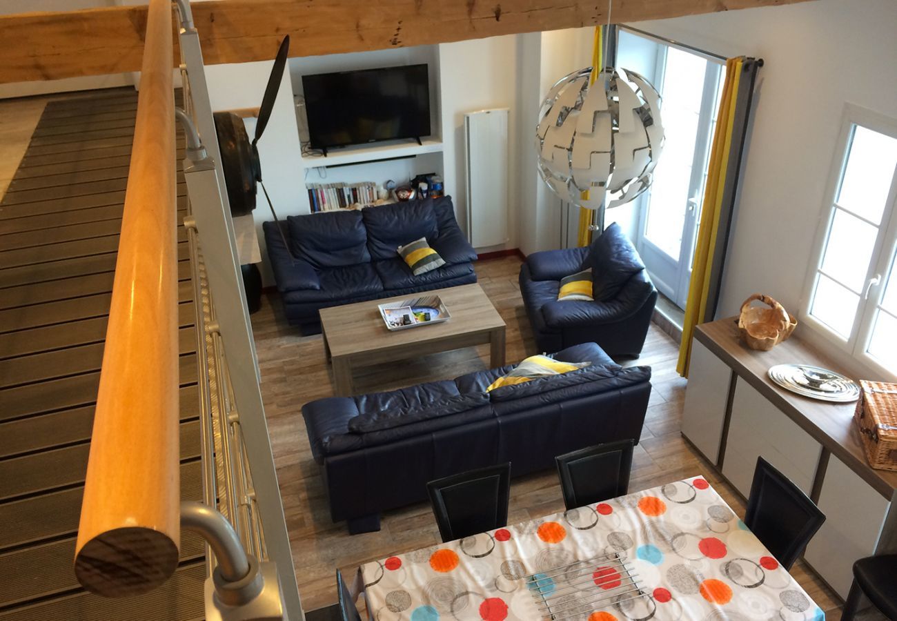 Apartment in L´Ile-d´Yeu -  Stopover at the Port of Île d'Yeu