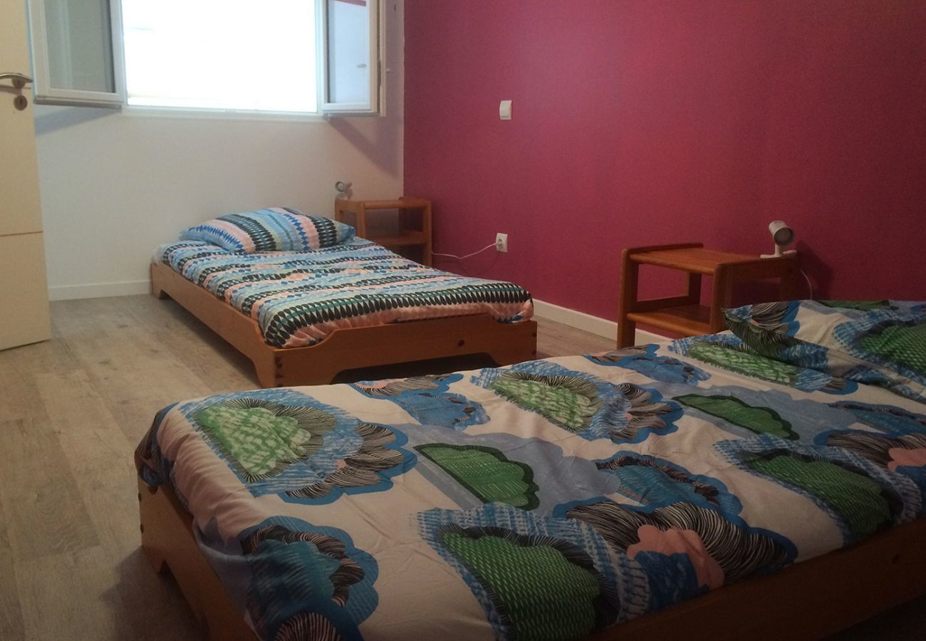 Apartment in L´Ile-d´Yeu -  Stopover at the Port of Île d'Yeu