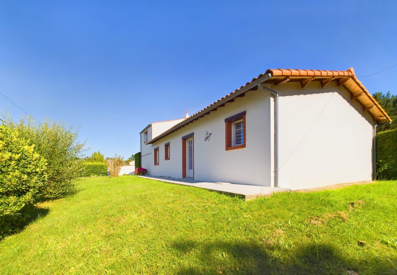 House in Brem-sur-Mer - Brem sur Mer - Large house for 9- 4 bedrooms