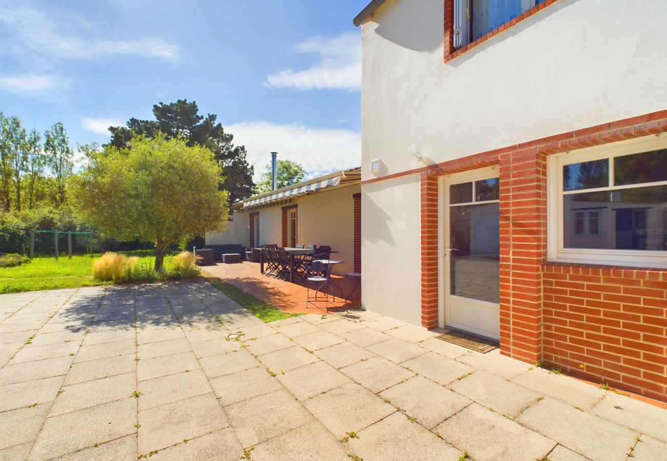 House in Brem-sur-Mer - Brem sur Mer - Large house for 9- 4 bedrooms