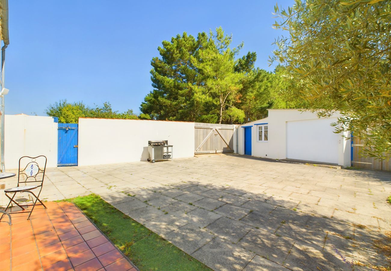 House in Brem-sur-Mer - Brem sur Mer - Large house for 9- 4 bedrooms