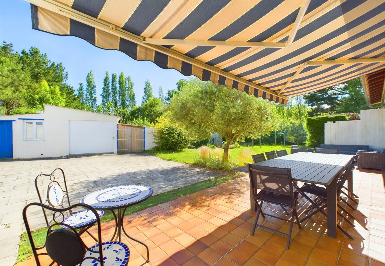 House in Brem-sur-Mer - Brem sur Mer - Large house for 9- 4 bedrooms