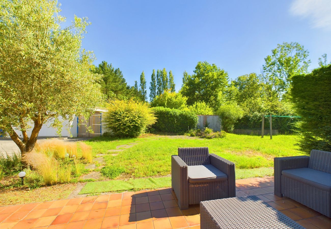 House in Brem-sur-Mer - Brem sur Mer - Large house for 9- 4 bedrooms