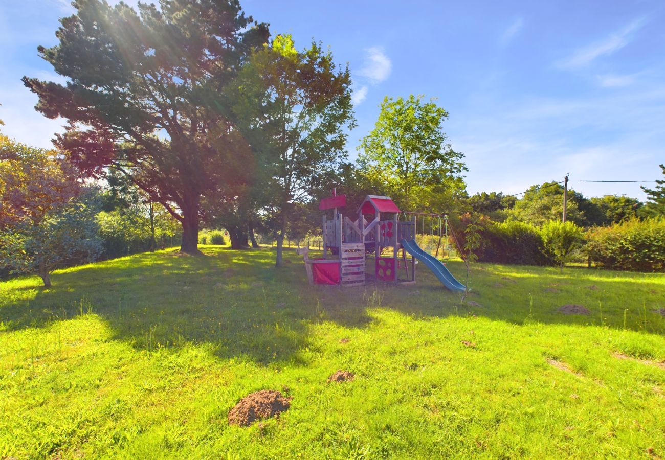 House in Brem-sur-Mer - Brem sur Mer - Large house for 9- 4 bedrooms