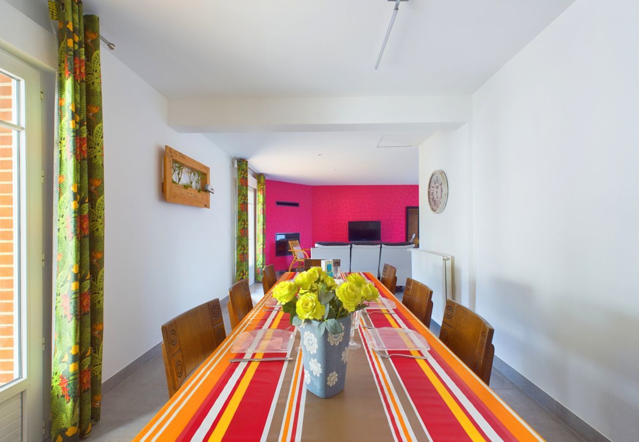 House in Brem-sur-Mer - Brem sur Mer - Large house for 9- 4 bedrooms