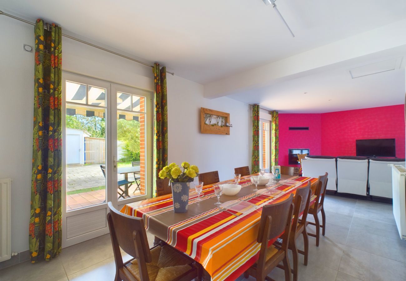 House in Brem-sur-Mer - Brem sur Mer - Large house for 9- 4 bedrooms