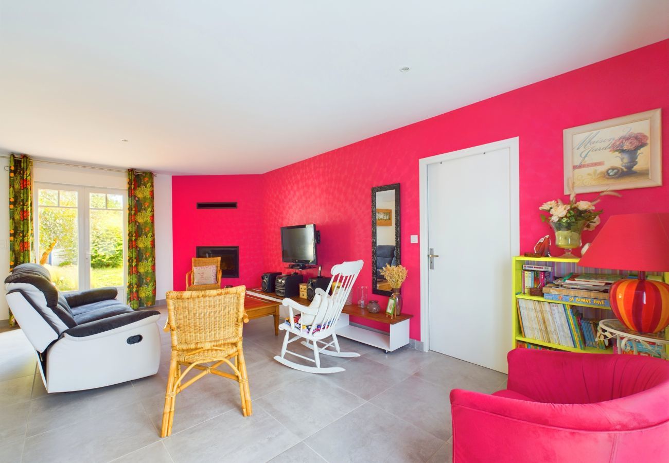 House in Brem-sur-Mer - Brem sur Mer - Large house for 9- 4 bedrooms