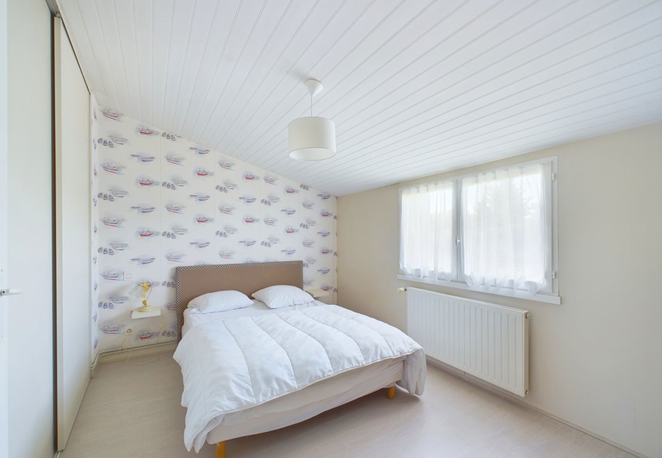 House in Brem-sur-Mer - Brem sur Mer - Large house for 9- 4 bedrooms