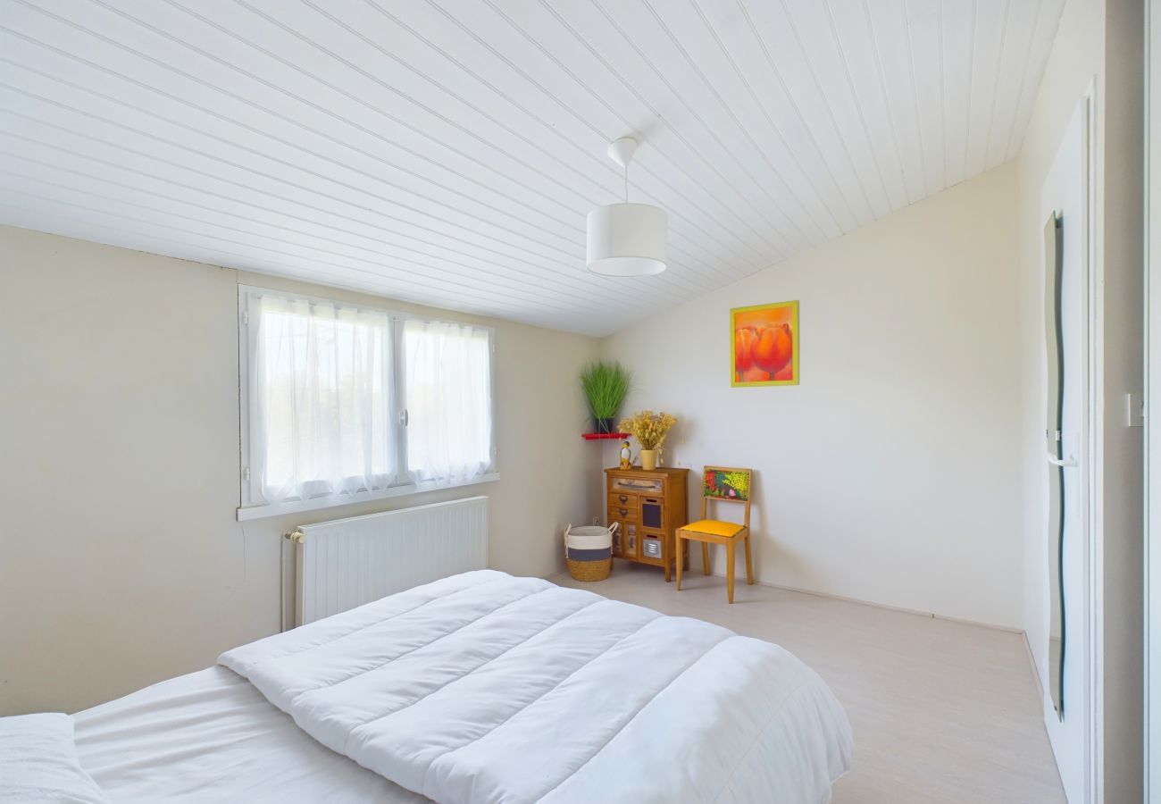 House in Brem-sur-Mer - Brem sur Mer - Large house for 9- 4 bedrooms