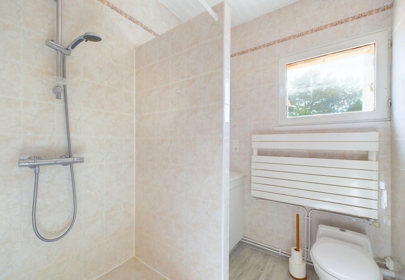 House in Brem-sur-Mer - Brem sur Mer - Large house for 9- 4 bedrooms