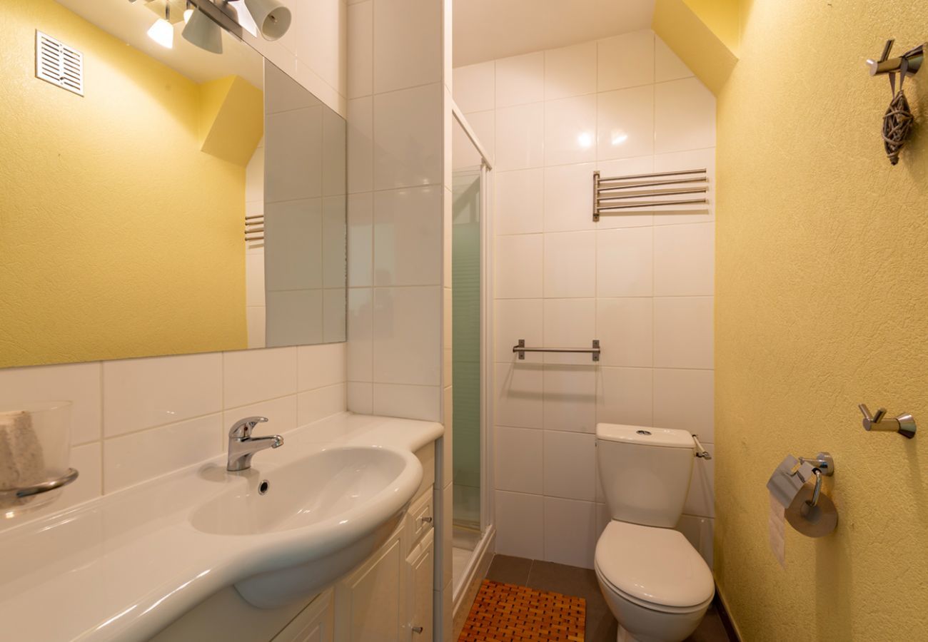 Apartment in La Baule-Escoublac - Seafront, flat for 4