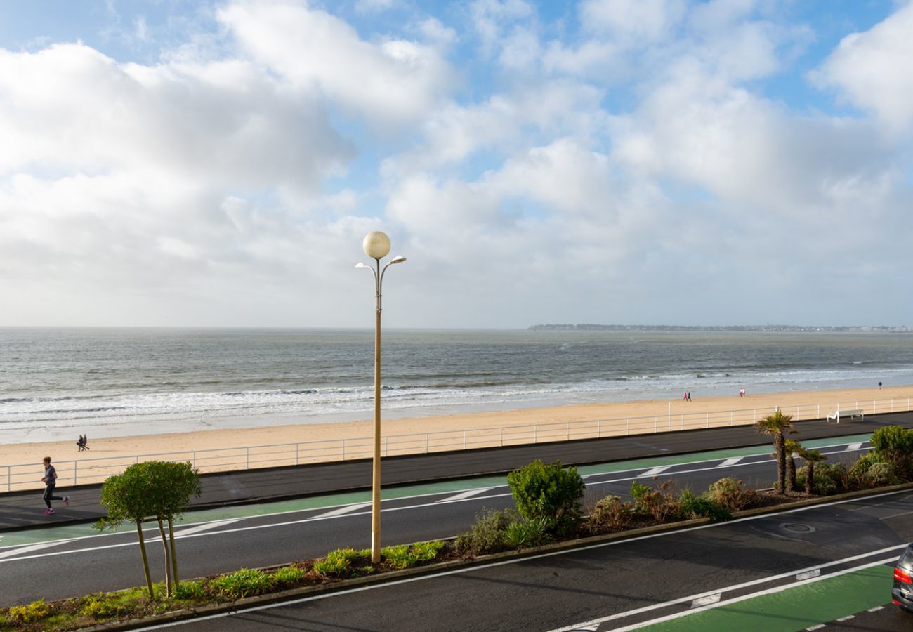 Apartment in La Baule-Escoublac - Seafront, flat for 4