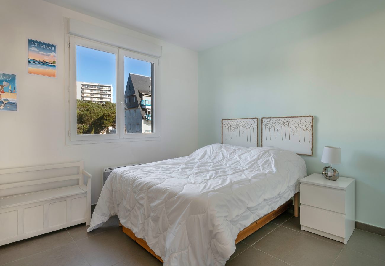 Apartment in La Baule-Escoublac - Seafront, flat for 4