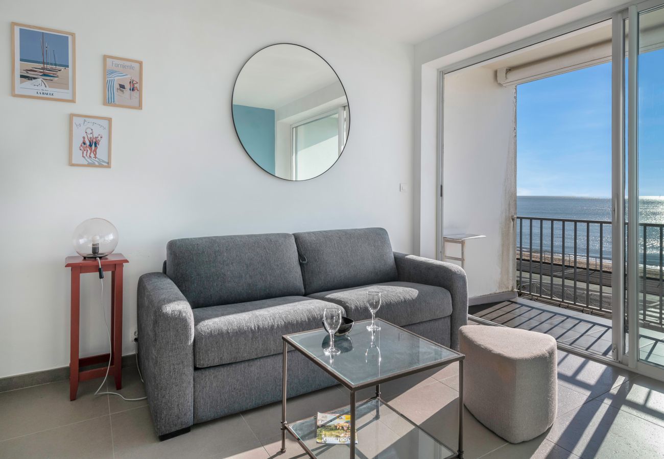 Apartment in La Baule-Escoublac - Seafront, flat for 4