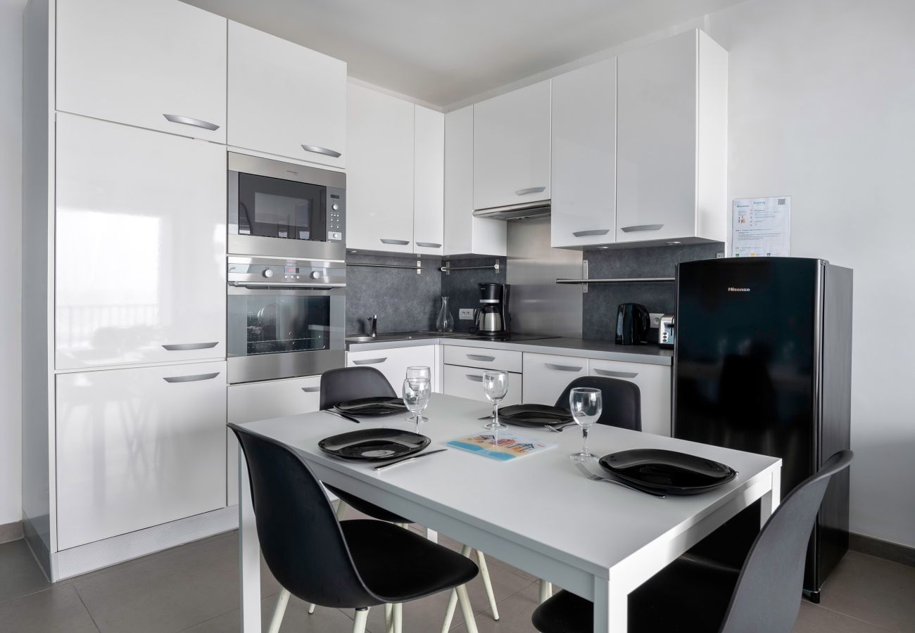 Apartment in La Baule-Escoublac - Seafront, flat for 4