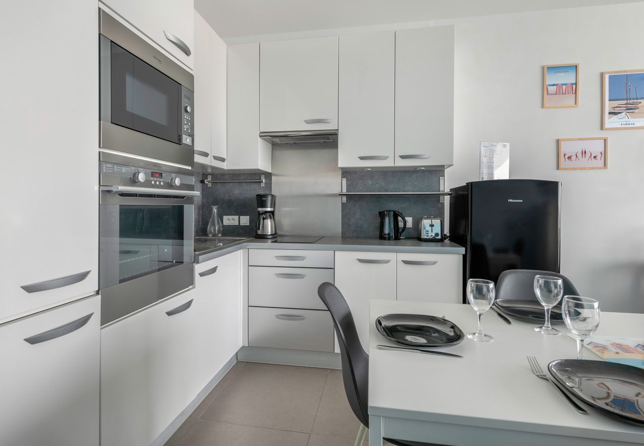 Apartment in La Baule-Escoublac - Seafront, flat for 4