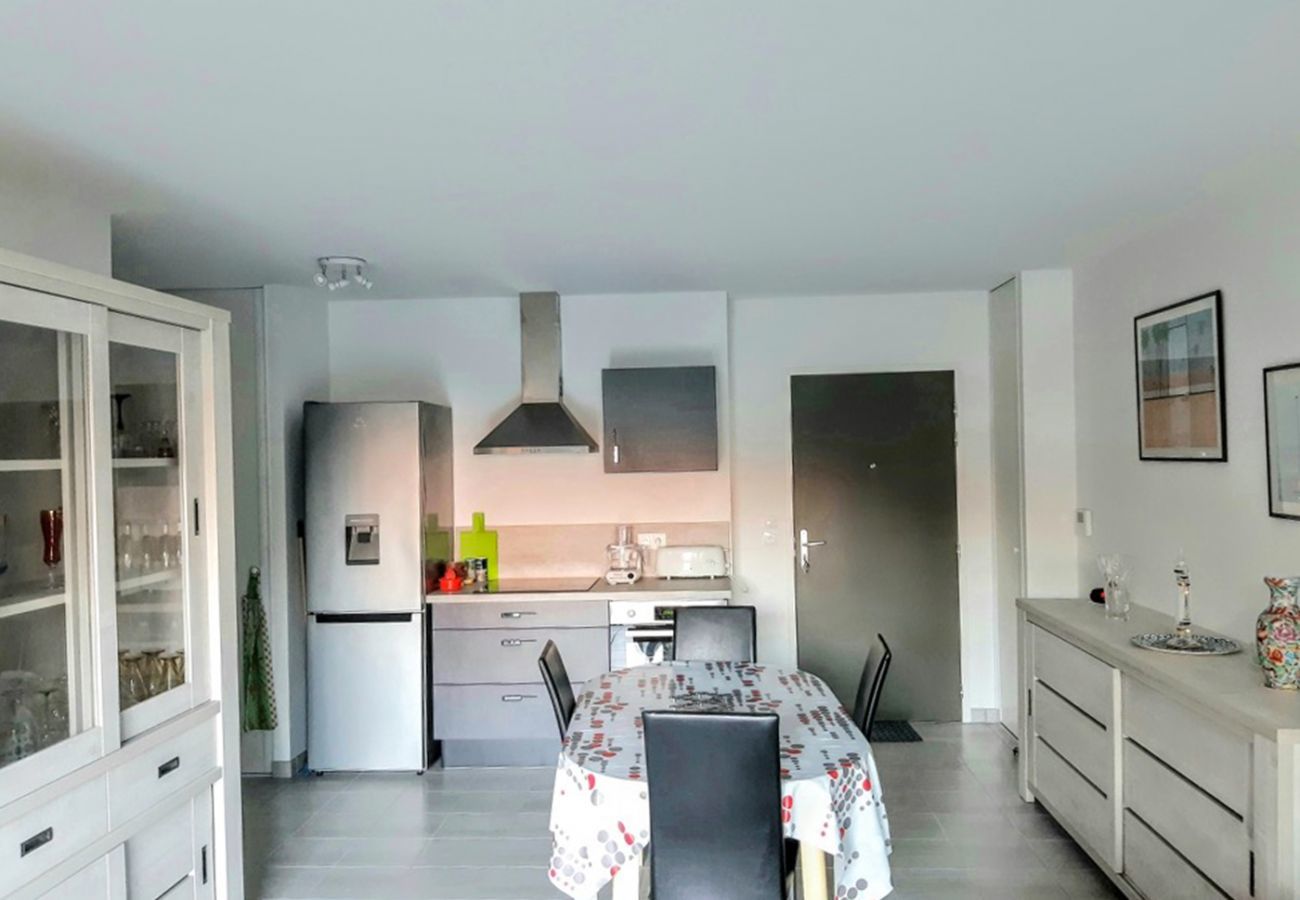 Apartment in Saint-Hilaire-de-Riez - Flat for 4 , 150m from the beach in Sion
