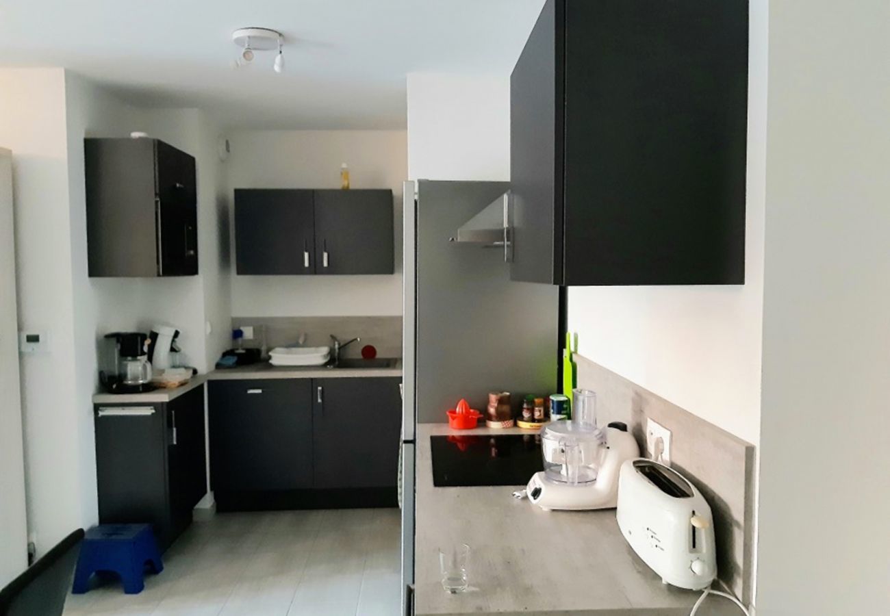 Apartment in Saint-Hilaire-de-Riez - Flat for 4 , 150m from the beach in Sion