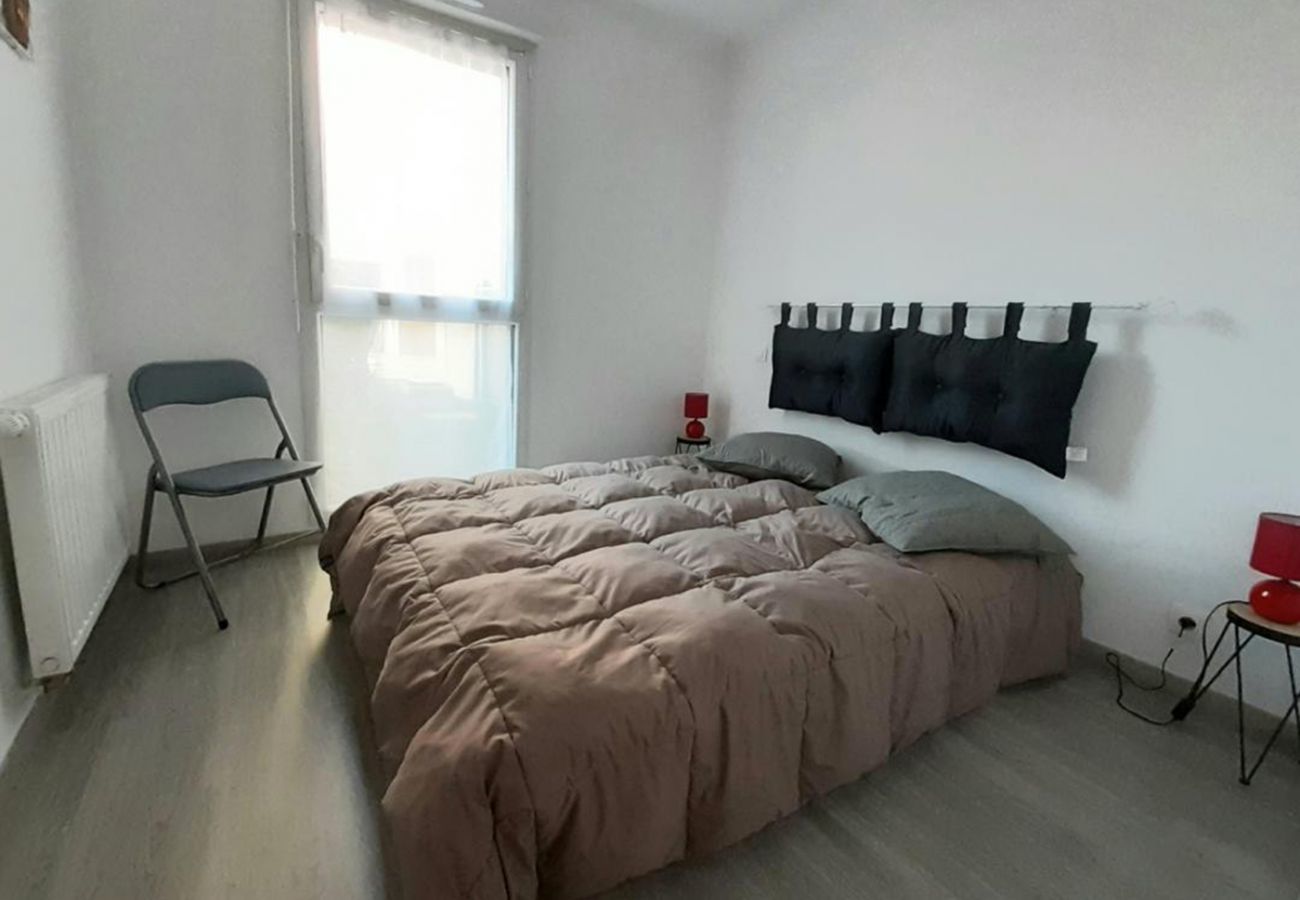 Apartment in Saint-Hilaire-de-Riez - Flat for 4 , 150m from the beach in Sion
