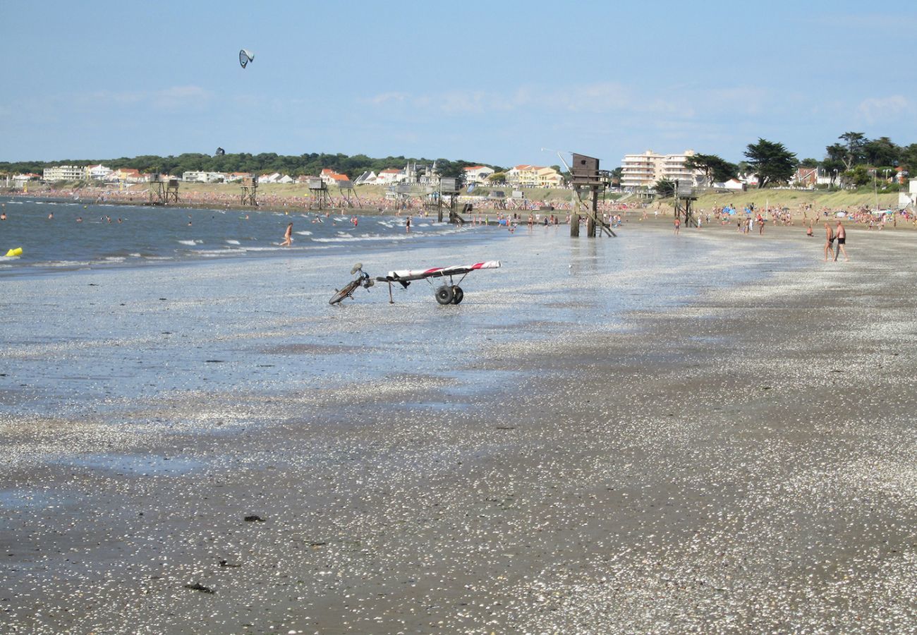 House in La Plaine-sur-Mer - Tous à la mer, dans une grande maison de famille !